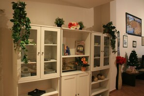 Apartment, 1 Schlafzimmer | Zimmerausstattung