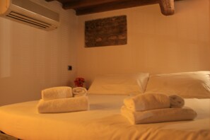 Apartment, 1 Schlafzimmer | 1 Schlafzimmer, Bügeleisen/Bügelbrett, Babybetten, kostenloses WLAN