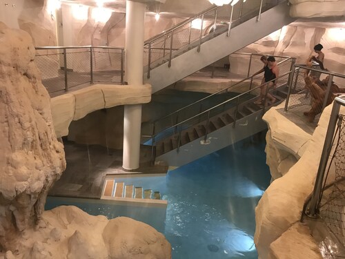 Ski-in /Ski-out property Arc 1950.