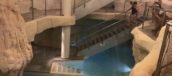 Ski-in / Ski-out proprietà con camino accogliente caldo.