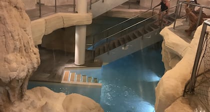 Ski-in /Ski-out property Arc 1950.