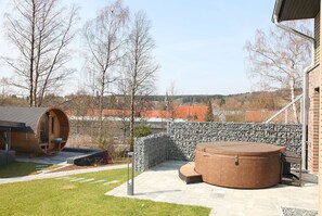 House (Bergtraum Braunlage) | Terrace/patio - Bergtraum Braunlage (Braunlage)