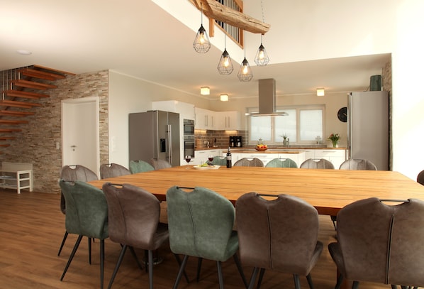 House (Bergtraum Braunlage) | In-room dining