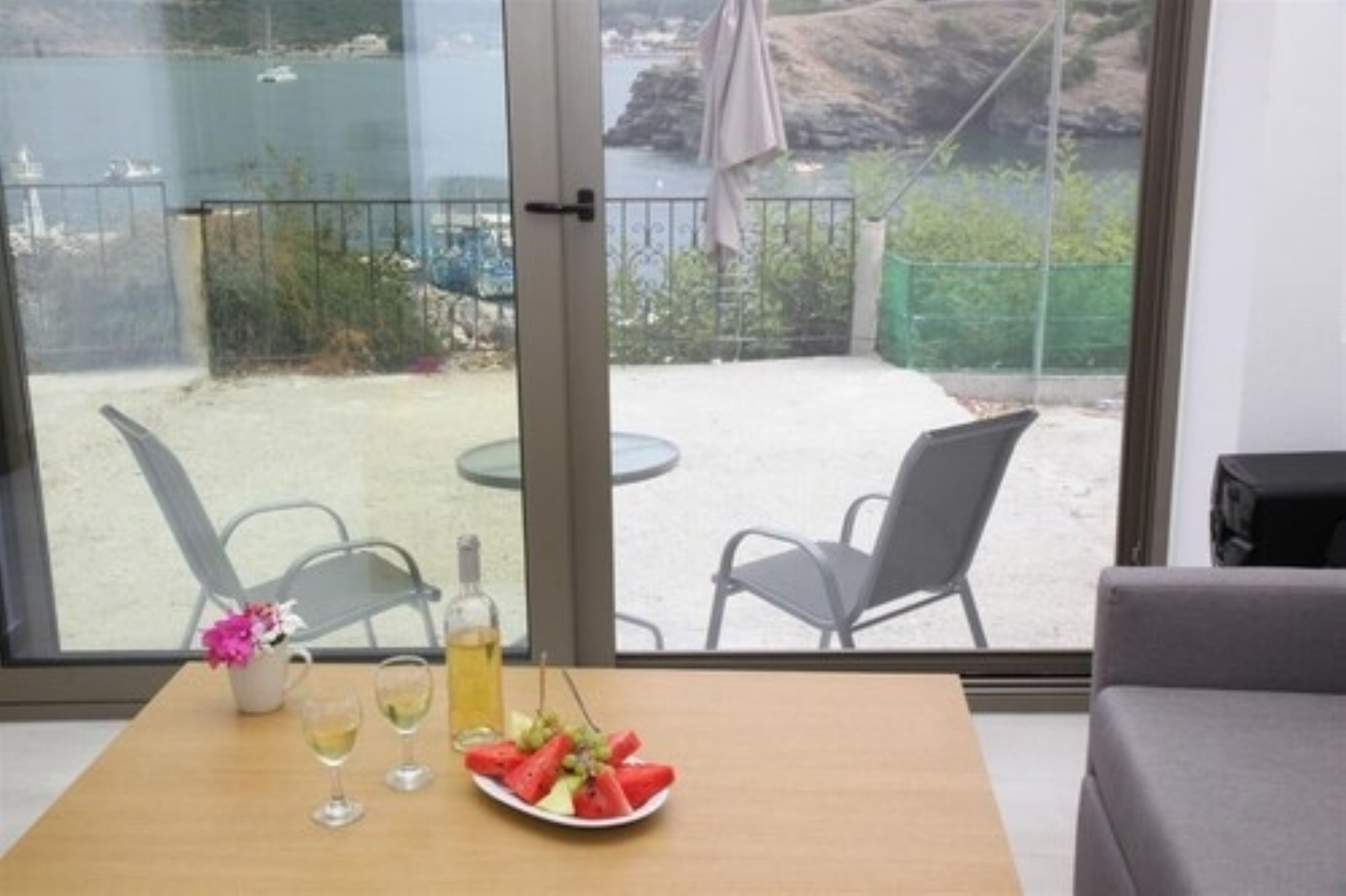 Apartemen Comfort, 2 kamar tidur | Halaman properti