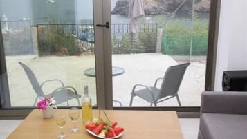 Apartemen Comfort, 2 kamar tidur | Halaman properti