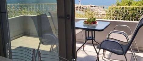 컴포트 아파트, 침실 2개 | 객실에서 보이는 전망