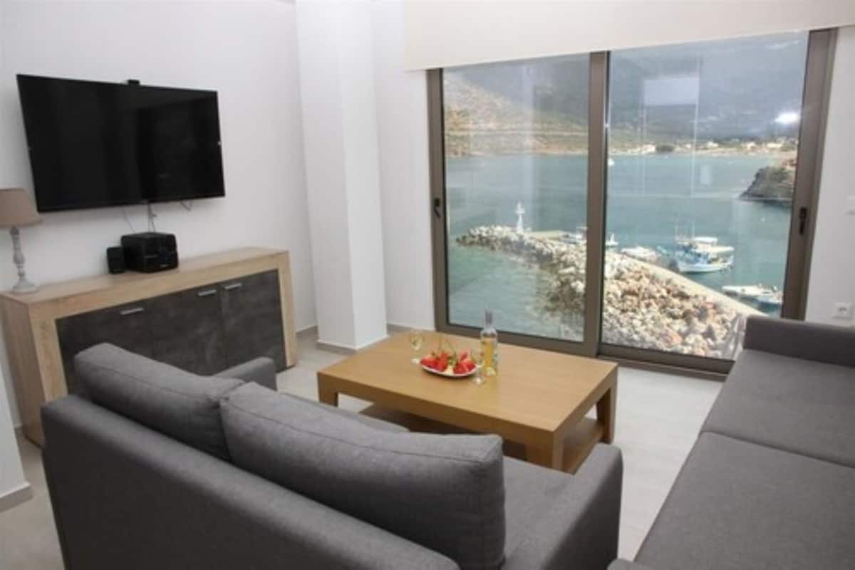 Apartment, 1 Bedroom, Sea View | View from room