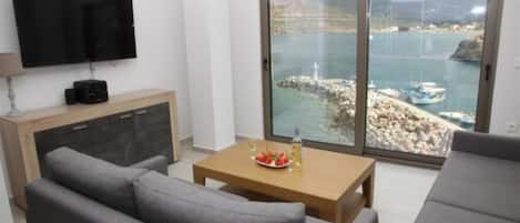 Apartment, 1 Bedroom, Sea View | View from room