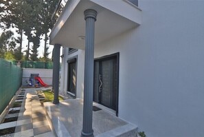 Fachada