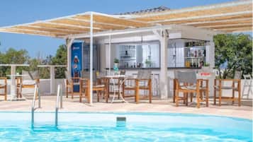 Bar (in der Unterkunft)