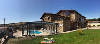 El Palacio del Campo