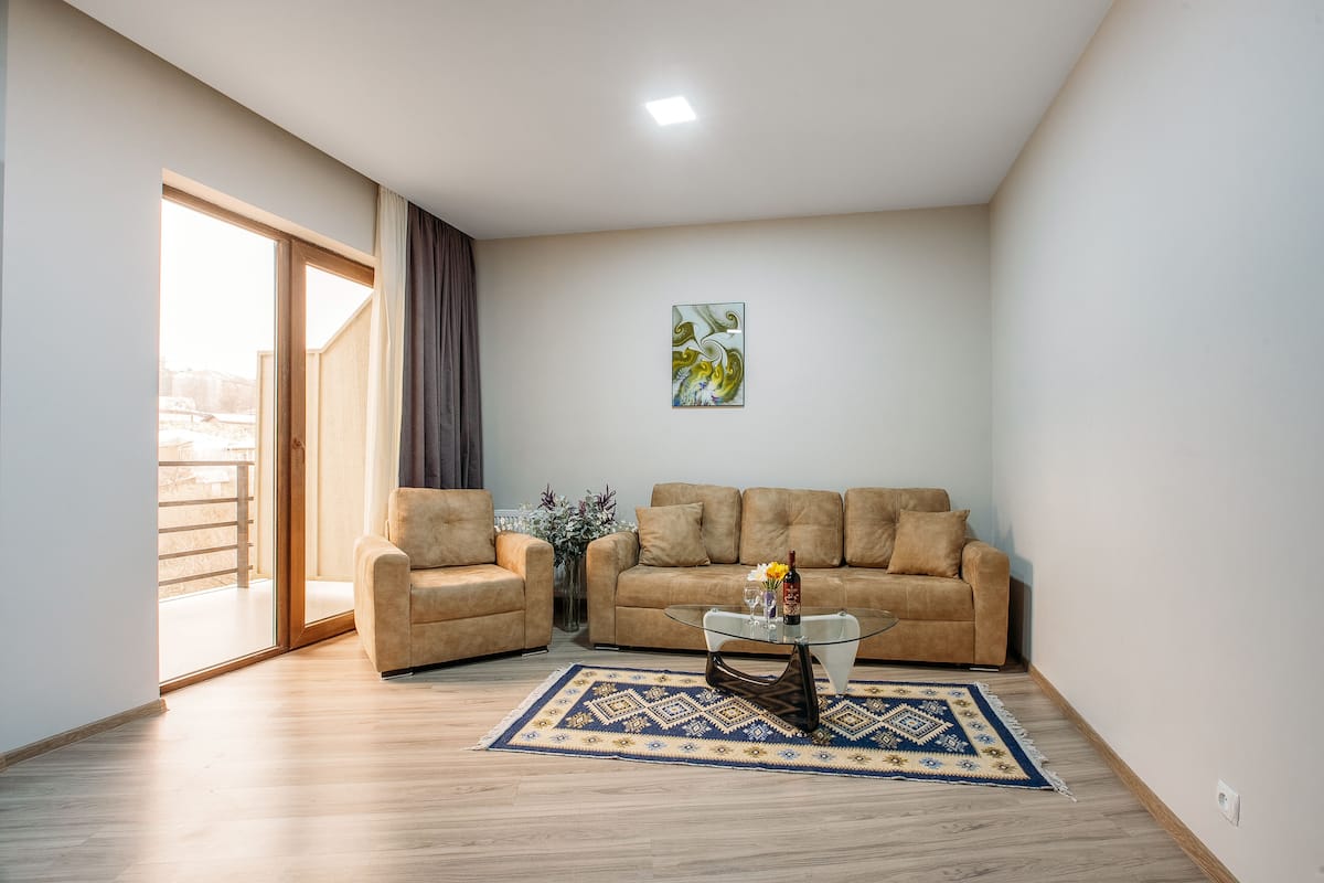 Quartos à prova de som, camas extras/dobráveis (sobretaxa)