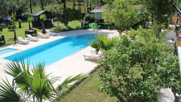 Gazebo - Gumus Otel (Kumluca)