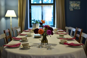 Dining - Fewo Wiesenreich - Sophienhof New Heinde (Prebberede)