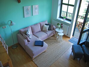 TV - Fewo Wiesenreich - Sophienhof New Heinde (Prebberede)