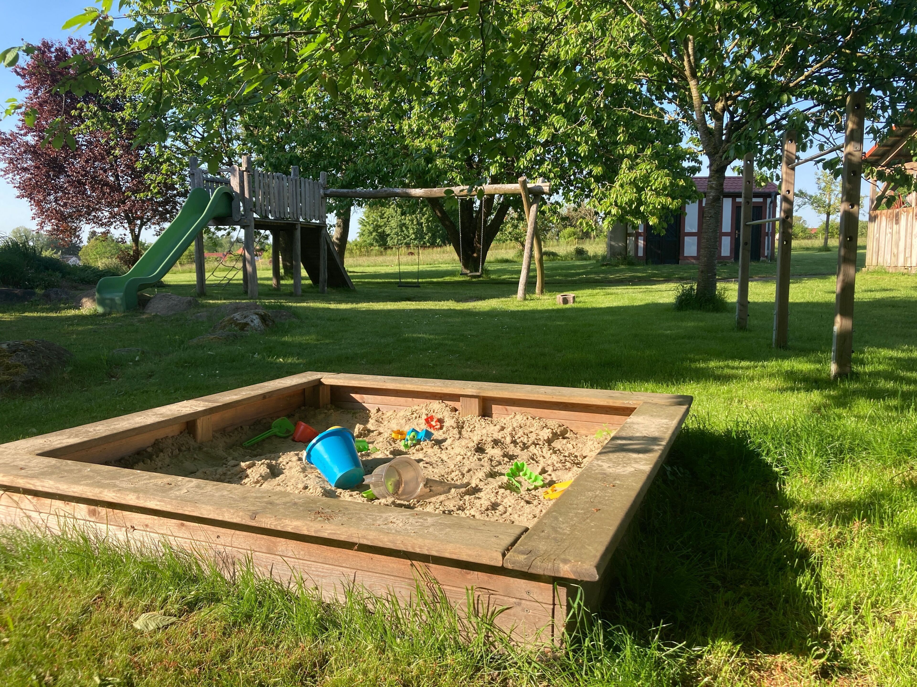 Espace pour enfants