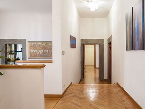 Apartment, 2 Schlafzimmer | Zimmerausstattung