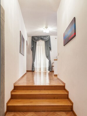 Property entrance - Spada Apartment (Florence)