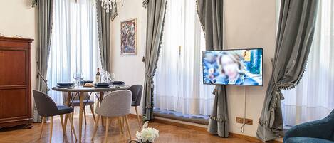 Apartment, 2 Schlafzimmer | Zimmerausstattung