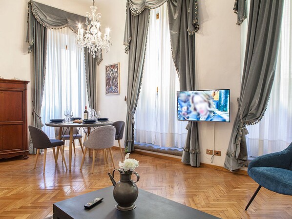 Apartment, 2 Bedrooms | Room amenity - Spada Apartment (Florence)
