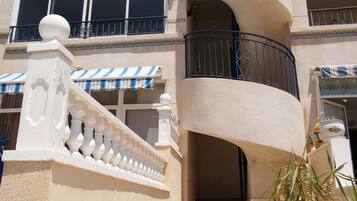 Details aan de buitenkant