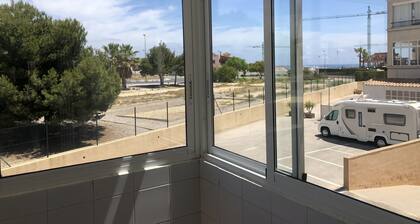 Apartamento 2 dormitorios ORIHUELA COSTA PUNTA PRIMA Con PISCINA