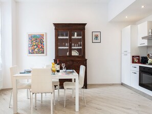Departamento, 1 habitación | Servicio a la habitación