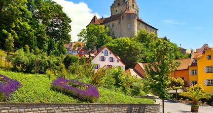 Das Nest am Wohrenberg