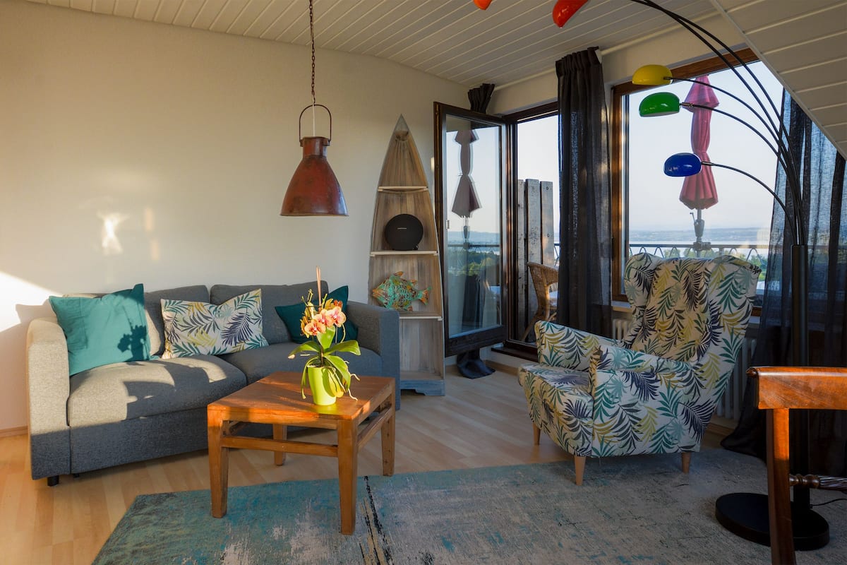 Deluxe Apartment, Private Bathroom | 1 bedroom