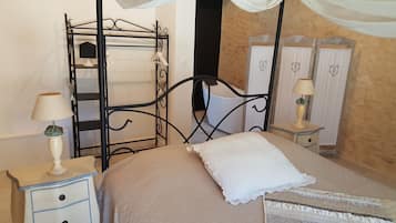 Double Room, Garden View