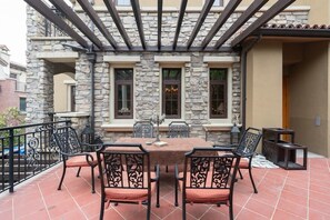 Villa | Terrasse/Patio