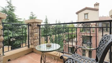 Villa | Terrasse/Patio