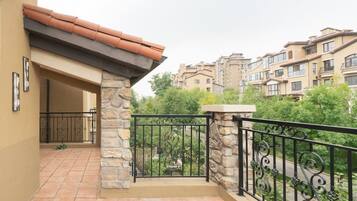 Villa | Terrasse/Patio