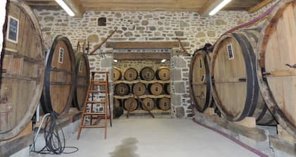 Ferme Cidricole Hugues Desfrièches