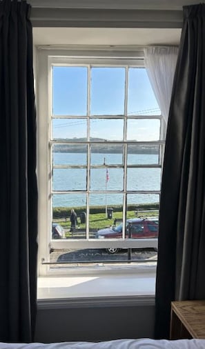 Double Room, 1 Double Bed (Sea View) | Beach/ocean view