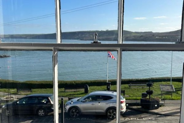 Double Room, 1 Double Bed (Sea View) | Beach/ocean view