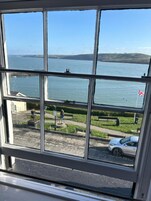 Kahden hengen huone, 1 parisänky (Sea View) | Näkymä rannalle/valtamerelle