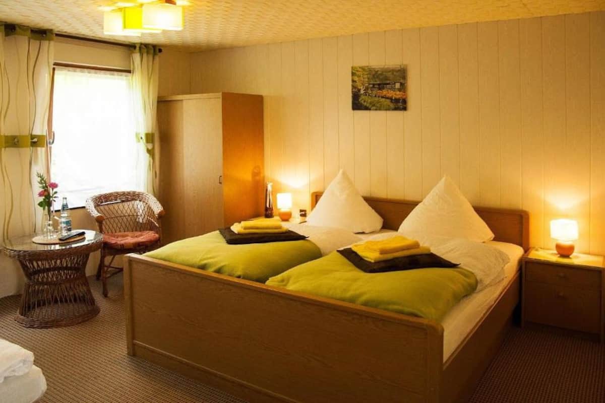 Chambre Double