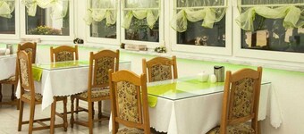 Spreewaldpension Tannenwinkel