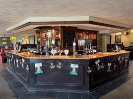 Bar (en el alojamiento)