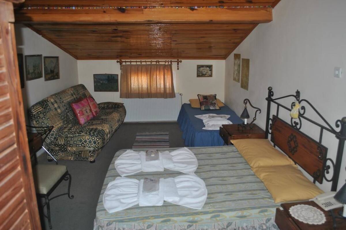 Familiekamer | Gratis wifi, beddengoed