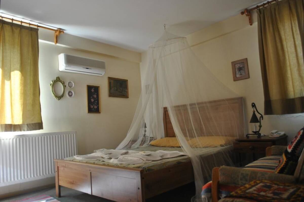 Gratis wifi, beddengoed