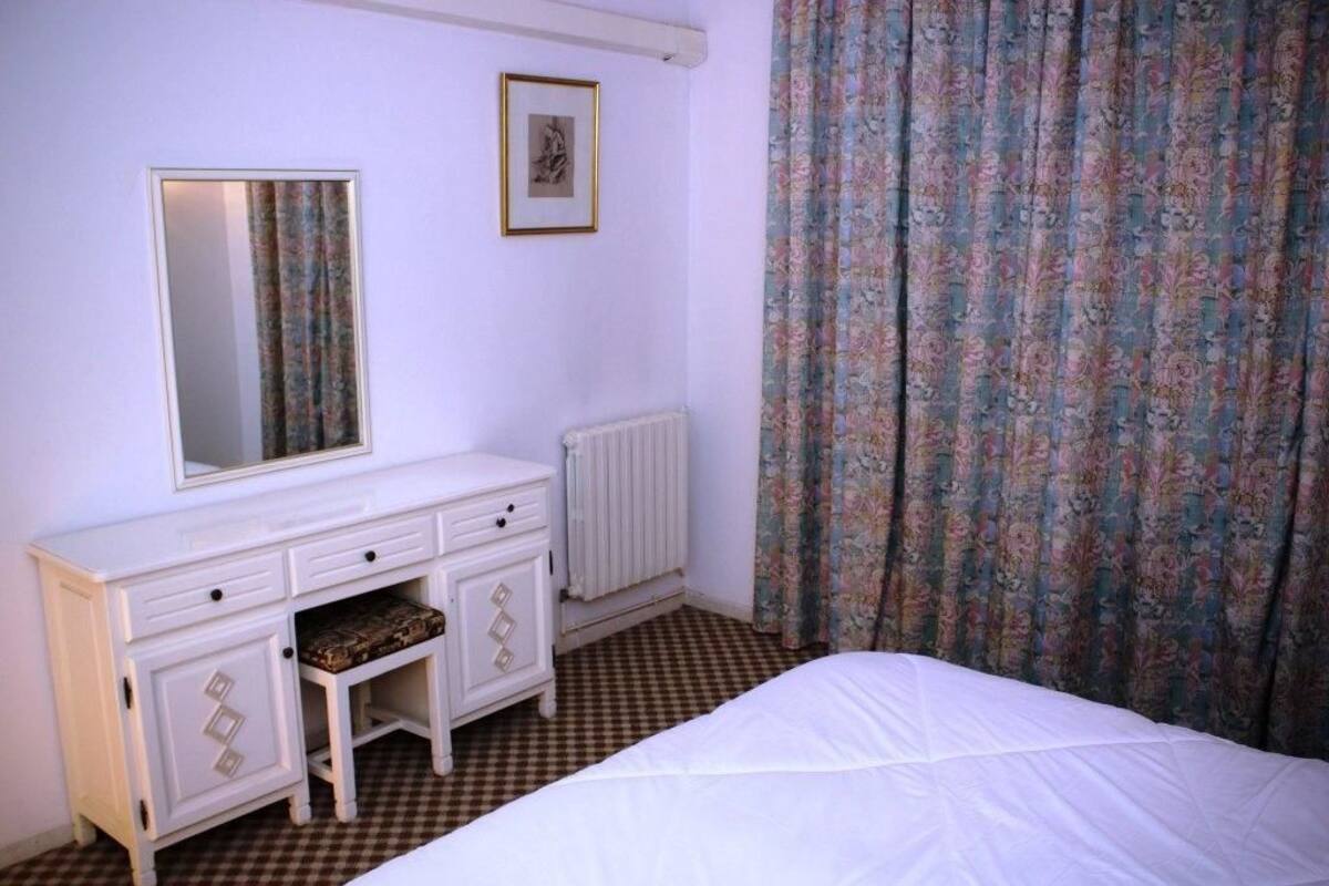 Basic Double Room, City View