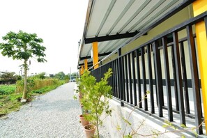 Zona de parrillas o pícnic