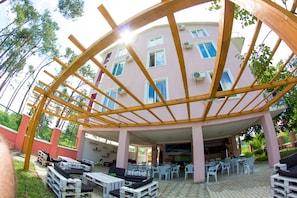Entrada interior