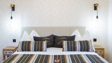 2 bedrooms, in-room safe, free WiFi, bed sheets