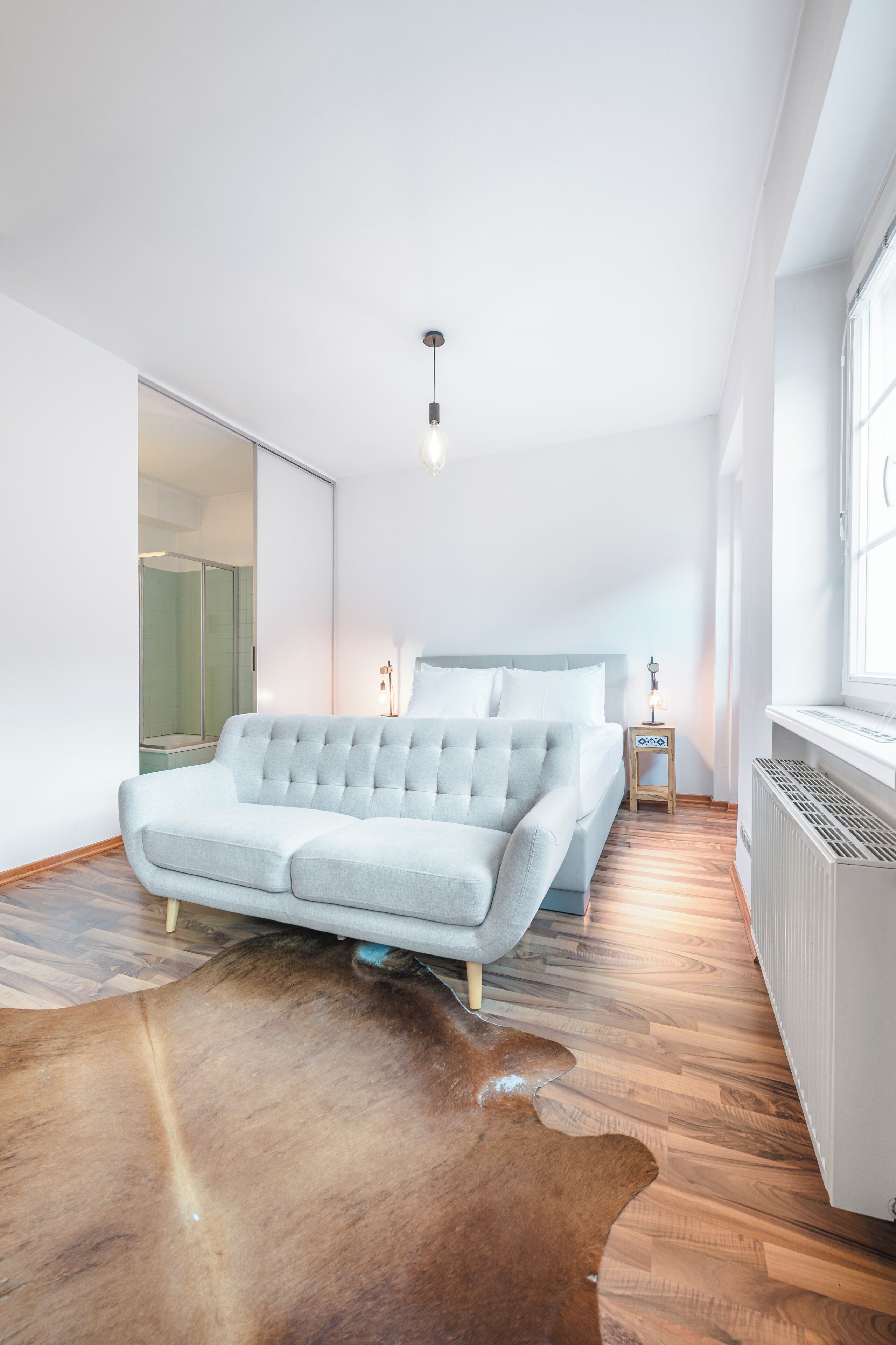 Deluxe Studio, Balcony, Mountain View | In-room safe, free WiFi, bed sheets