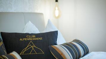 2 bedrooms, in-room safe, free WiFi, bed sheets