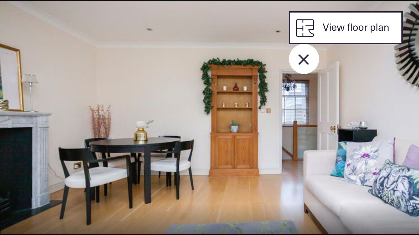 Leilighet | Oppholdsområde | Flatskjerm-TV