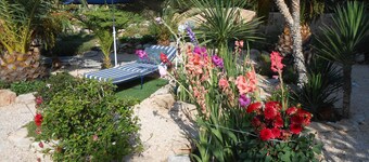 Villa mit großem Detail und Dienstleistungen. familienfreundlich 